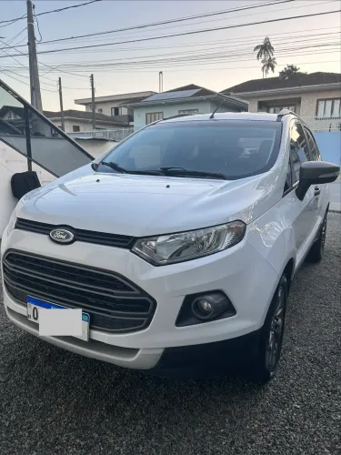 Ford Ecosport Freestyle 1.6 16V Flex 5P 2014