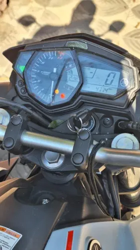 Moto MT03 Yamaha