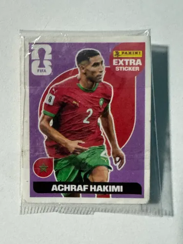 Legend Hakimi Extra Copa 2026