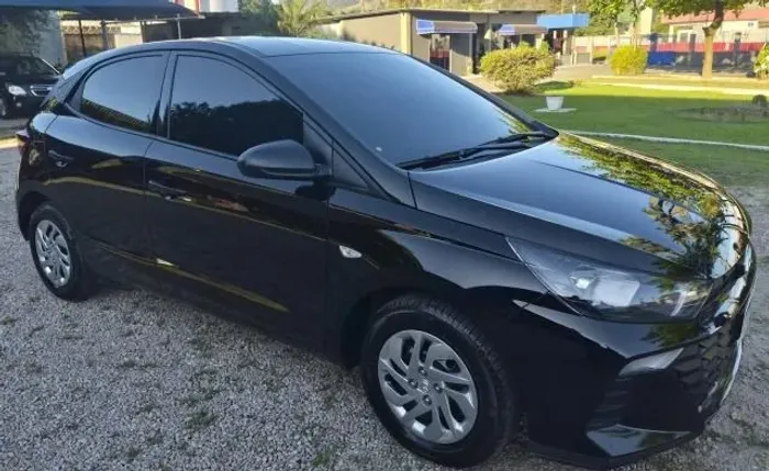 Hyundai HB20 Sense 1.0 Flex 12V MEC 2024