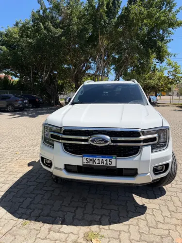 Ford Ranger Limited+ 3.0 V6 4X4 CD TB DIE AUT 2026