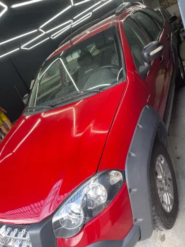 Fiat Palio Week.adv.lock.dualogic 1.8 Flex 2010
