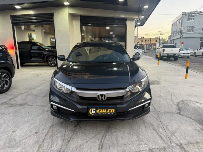 Honda Civic Sedan EX 2.0 Flex 16V Aut.4p 2020