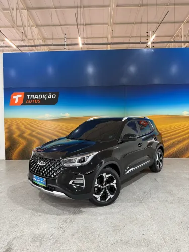 Chery Tiggo 5X Pro 1.5 Turbo Flex Aut. 2026