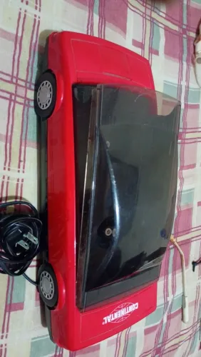 REBOBINADOR VHS CONTINENTAL 100,00R$