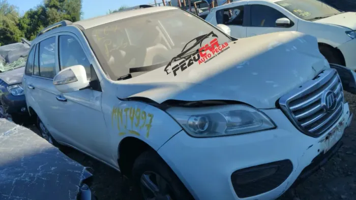 CAMBIO MANUAL LIFAN X60 ANO 2015