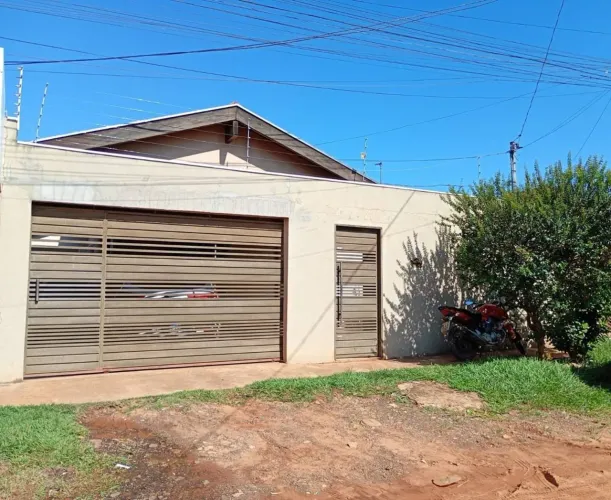 Casa com 3 quartos à Venda, Nova Serrana - Campo Grande