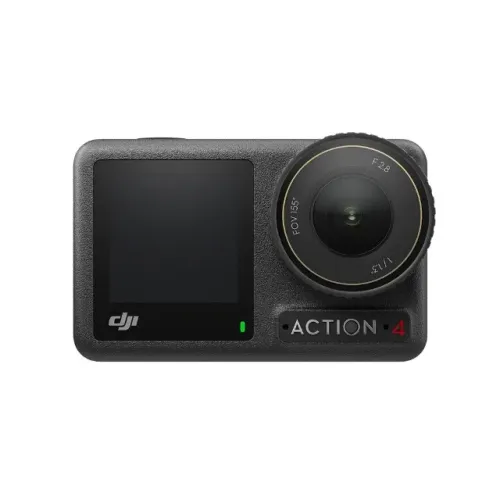 Aproveite Hoje! DJI Osmo Action 4 Original | Link com Desconto