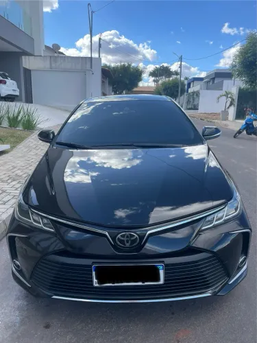 Toyota Corolla XEI 2.0 Flex 16V Aut. 2023