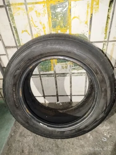 Pneu usado