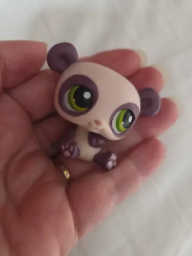 Littlest Pet shop panda 353 hasbro
