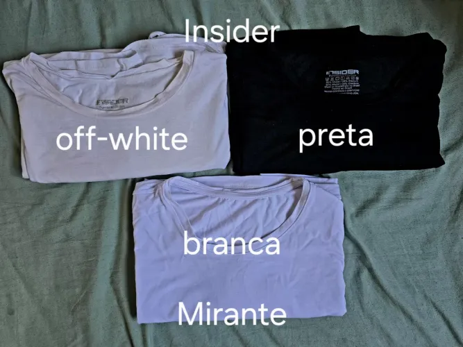 Tech T-shirt