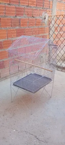 Vendo um viveiro