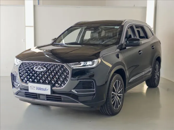 Chery Tiggo 8 Pro 1.5 Turbo (híbrido) 2024