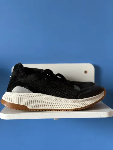 Tênis Masculino BOSS Ttnm Evo Slon Knrsd Preto 