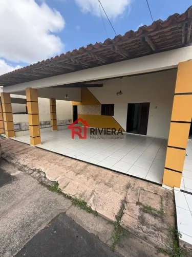 Casa em Condomínio no Turu: 3 Quartos sendo 2 Suítes, 3 Banheiros e 2 Vaga de Garagem!