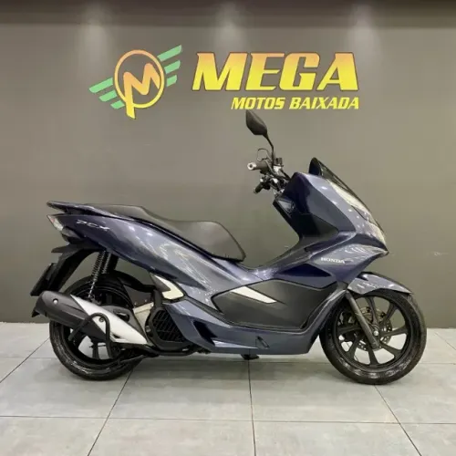 Honda Pcx 150 2021 Cinza