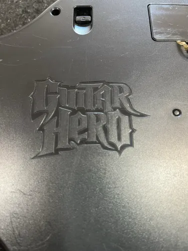? Guitarra Guitar Hero Les Paul Wireless - Xbox 360 - Original