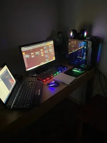 Pc gamer completo