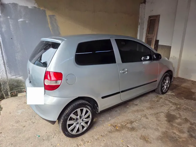 Volkswagen Fox City 1.0mi/ 1.0mi Total Flex 8V 3P 2006