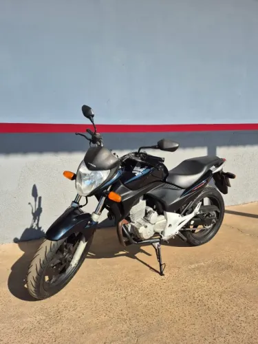 Honda CB300R 2012/2012 100% Revisada com bateria nova