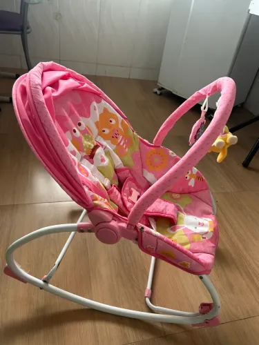 Cadeirinha de bebê 
