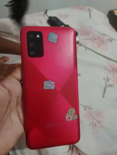 Samsung a02s 32 gigas