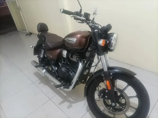 Meteor 350 2022