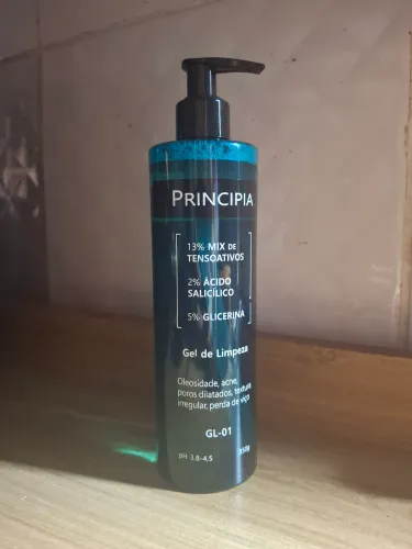 GL-01 Gel de Limpeza Principia 350G