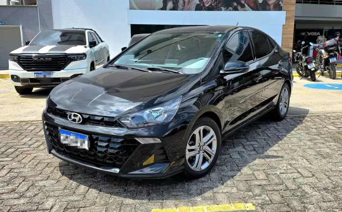 Hyundai HB20S Comfort 1.0 TB Flex 12V Aut. 2025