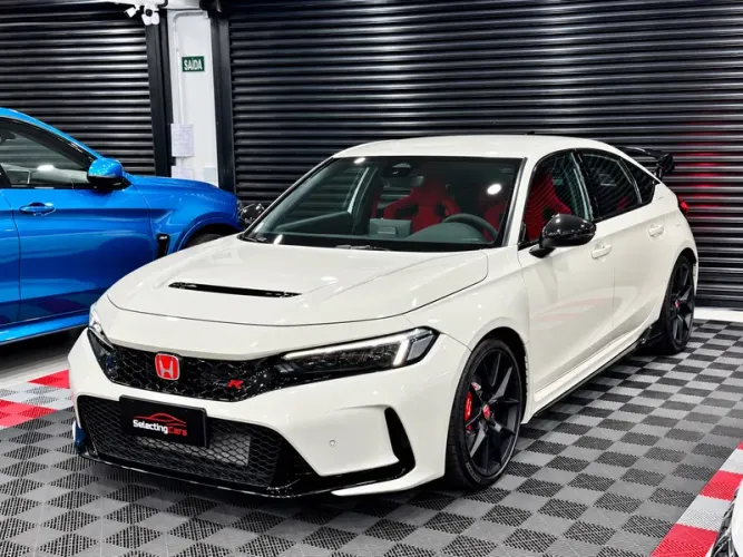 Honda Civic Type-r 2.0 Turbo 16V 2023