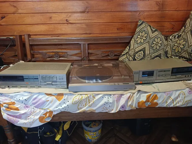 Conjunto philco hitachi linha ptt55