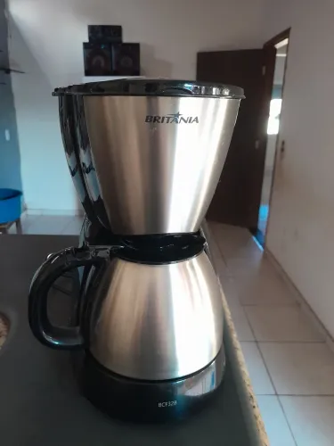 Cafeteira eletrica