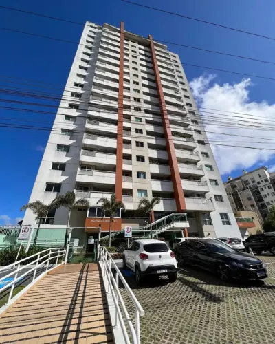 Mais Passeio do Mindu, 2 qts (1 suíte), Semimobiliado, Parque 10