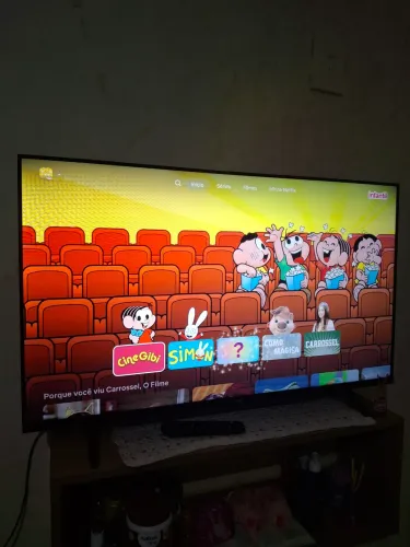 Televisão smart