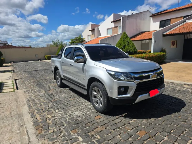 Chevrolet S10 Pick-up LTZ 2.8 TDI 4X4 CD Dies.aut 2022