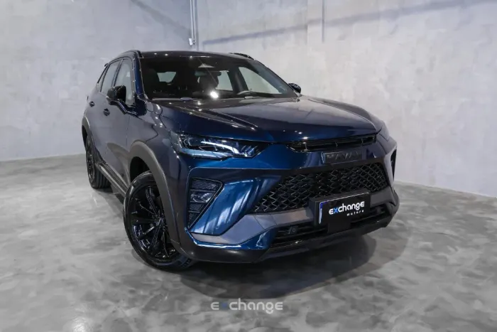 GWM Haval H6 GT Phev AWD 2025
