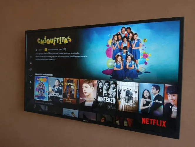 Smart tv de 42" SAMSUNG 