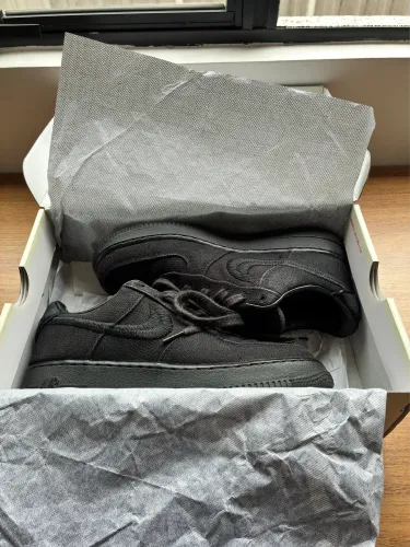 Nike Air Force 1 Stussy 38 ORIGINAL (Parcelo em até 12x)