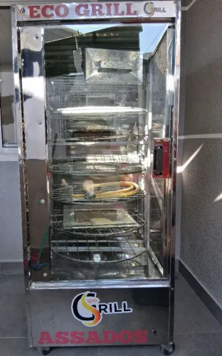 Máquina de Assados