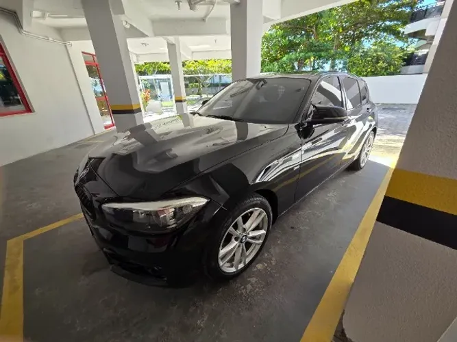 BMW 120I A Sport 2.0 Activeflex 16V Aut. 2019