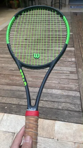 Wilson blade