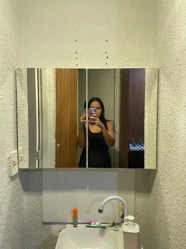 Farmácia banheiro móvel