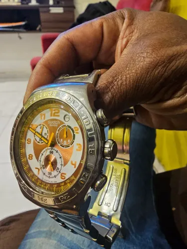 RELÓGIO SWATCH