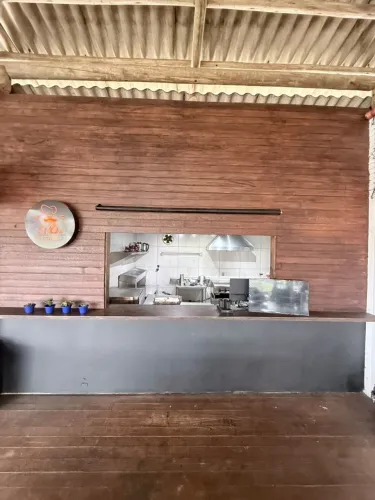 OPORTUNIDADE RARA NO CAMPECHE: HAMBURGUERIA EM COMPLEXO GASTRONÔMICO