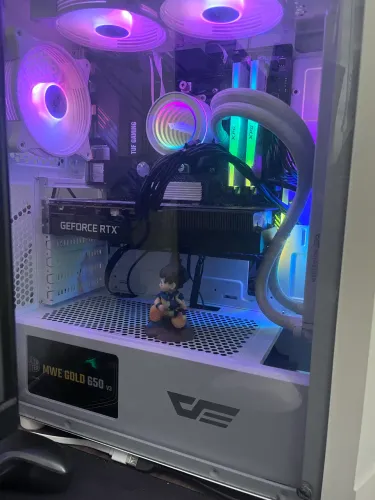 Pc gamer Ryzen 7 3060ti