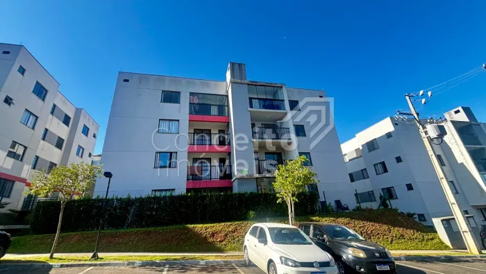 Condomínio Vitacce Jardim Carvalho - Apartamento Semimobiliado
