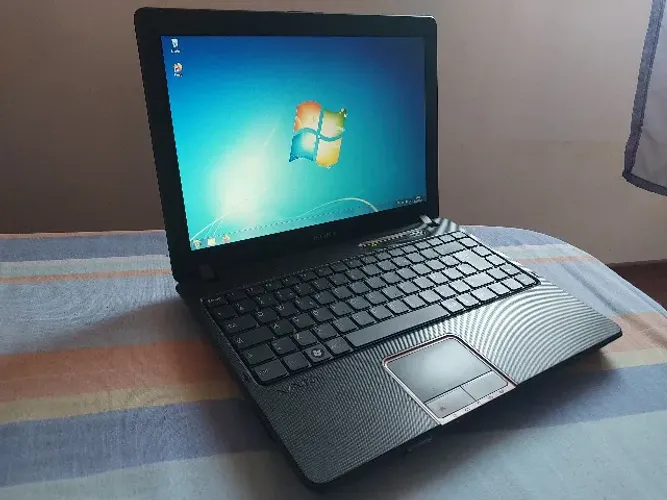 Notebook Sony Vaio vgn-c260e
