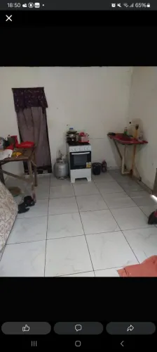 Alugo kitnet