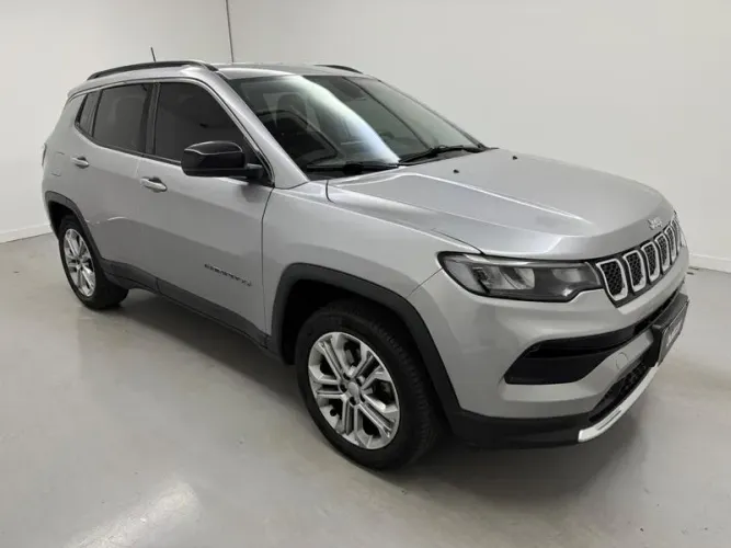 Jeep Compass Long. T270 1.3 TB 4X2 Flex AUT 2022